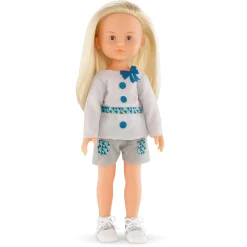 Corolle 2 jeux de Décochic™ Bleu pour poupée ma chérie création Best