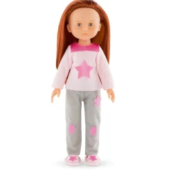 Corolle 2 jeux de Décochic™ Rose pour poupée ma chérie création Clearance