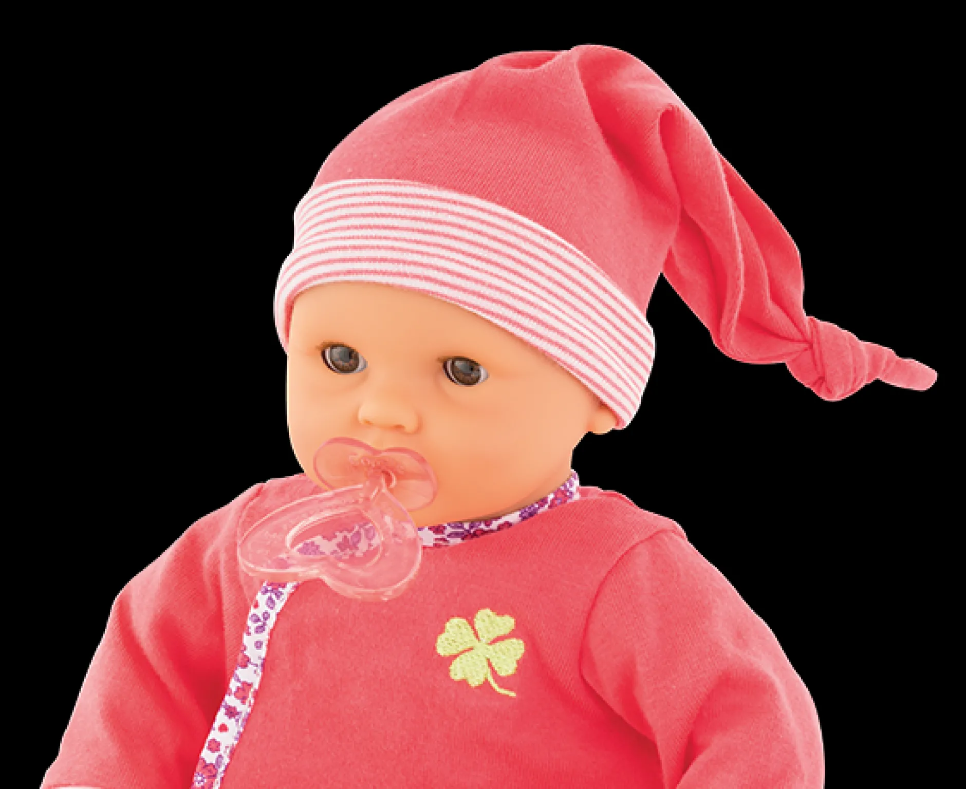 Corolle 2 tétines pour poupon 30 cm Clearance