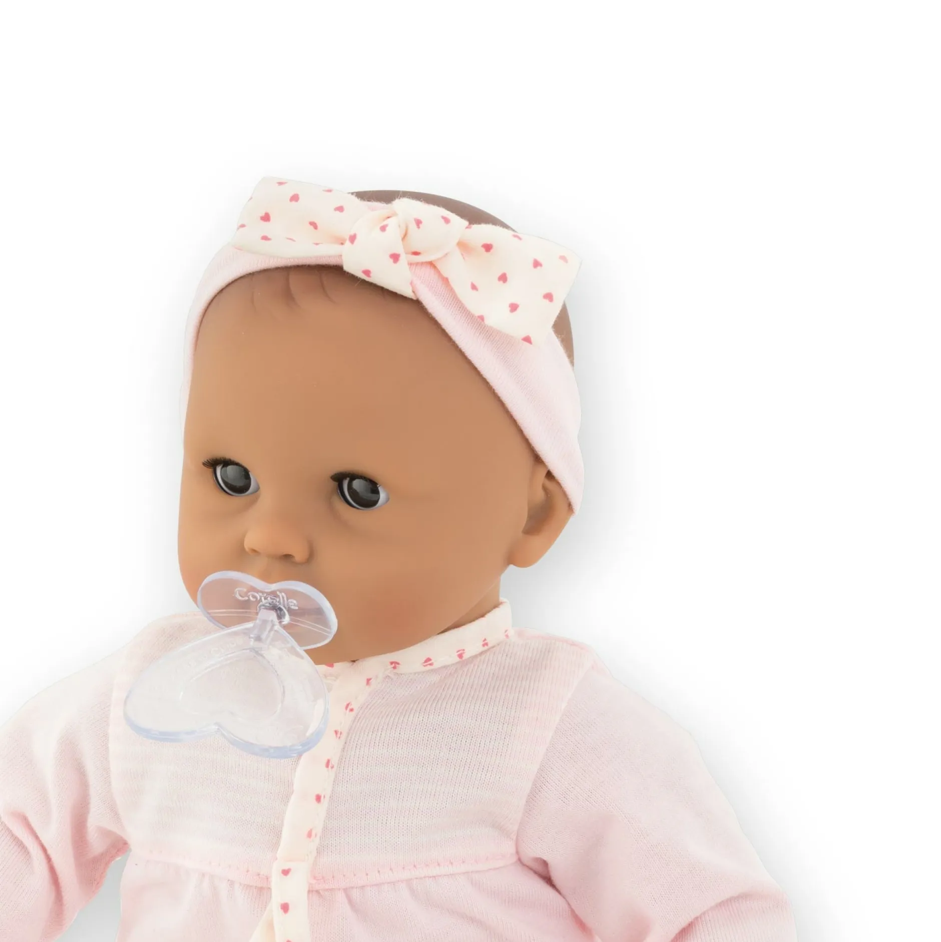 Corolle 2 tétines pour poupon 30 cm Clearance