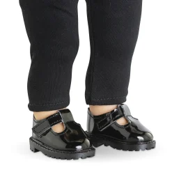 Corolle Babies vernies noires pour poupée ma Best