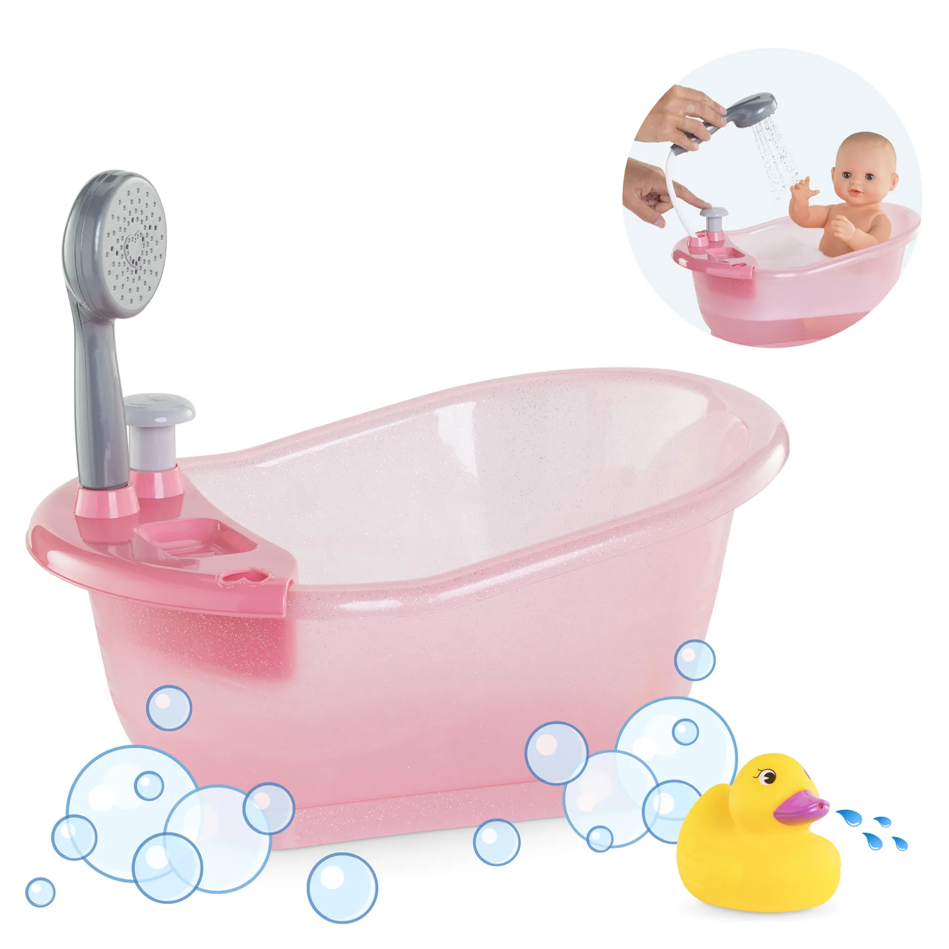 Corolle Baignoire pour poupon 30/36 cm Clearance