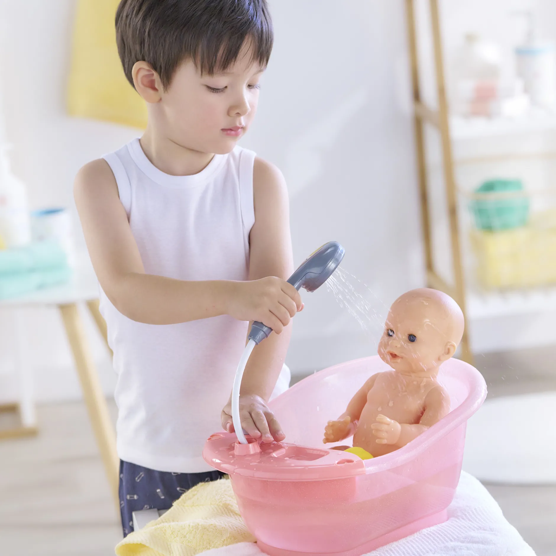 Corolle Baignoire pour poupon 30/36 cm Clearance