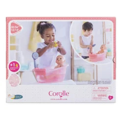 Corolle Baignoire pour poupon 30/36 cm Clearance