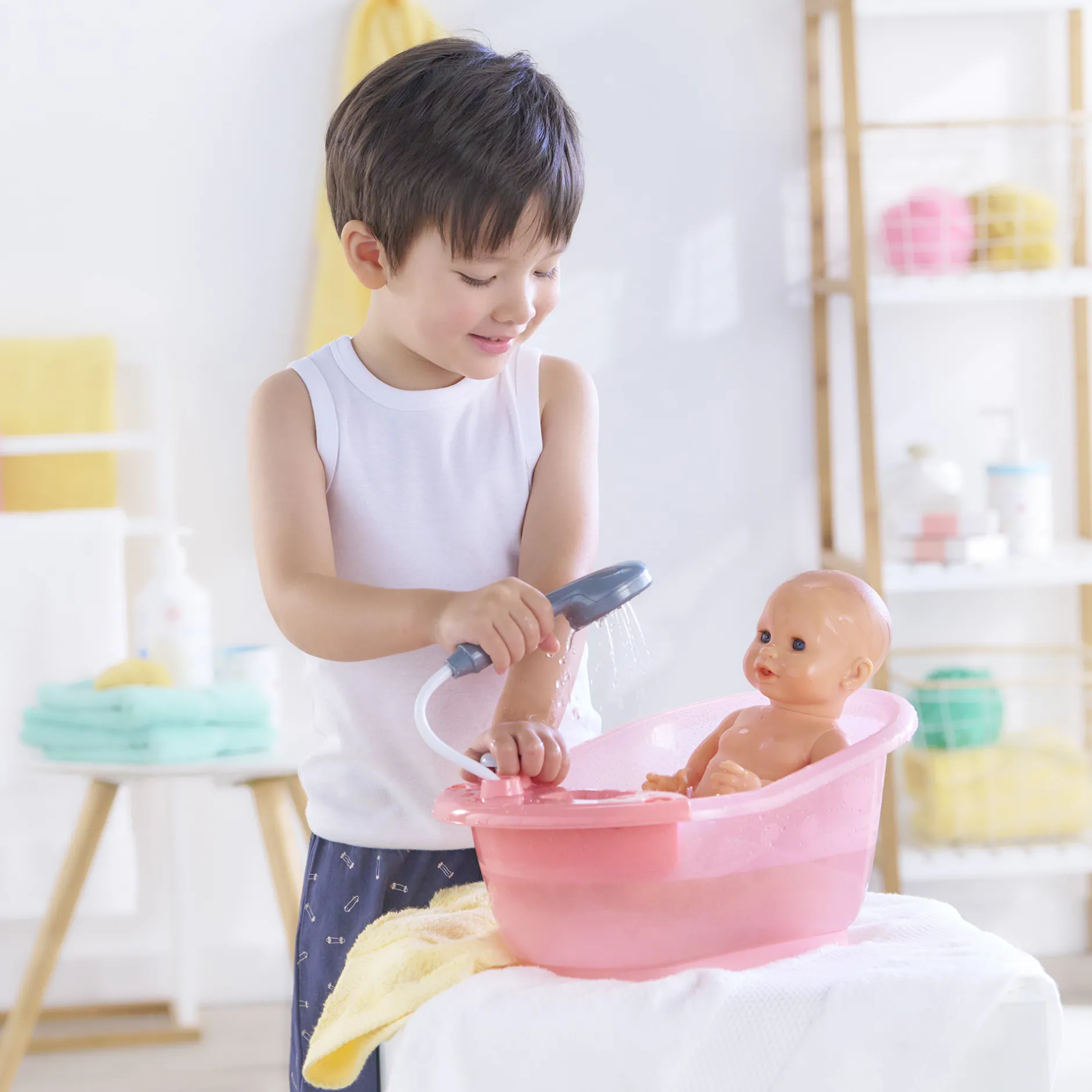 Corolle Baignoire pour poupon 30/36 cm Clearance