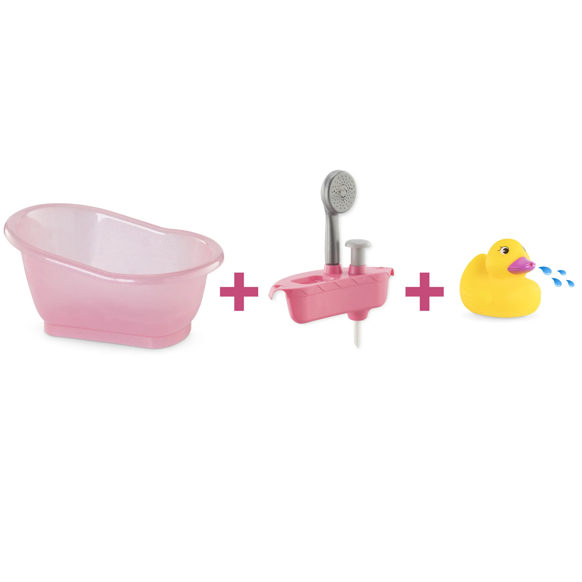 Corolle Baignoire pour poupon 30/36 cm Clearance