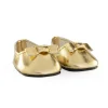 Corolle Ballerines dorées pour poupon 36 cm Discount