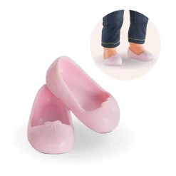 Corolle Ballerines Roses pour Poupée ma Discount