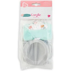 Corolle Bébé Bain Calypso et Pot & Lingette Discount