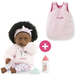Corolle Bébé Calin Caroline et Turbulette Outlet