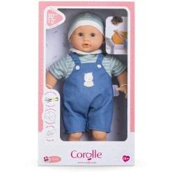 Corolle Bébé Calin Maël et Pilote Ourson