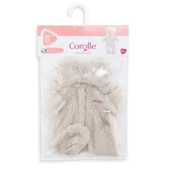 Corolle Bébé Calin Maël et Pilote Ourson