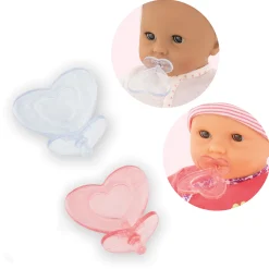 Corolle Bébé Calin Maria et 2 Tétines Discount
