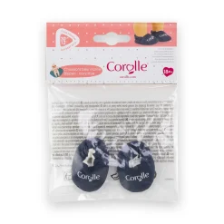 Corolle Bébé Calin Marius et Look Week-end à Paris