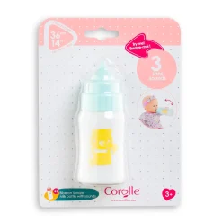 Corolle Biberon Sonore pour poupon 36 et 42 cm New