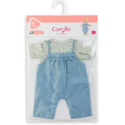 Corolle Blouse et Salopette pour poupon 36 cm Clearance