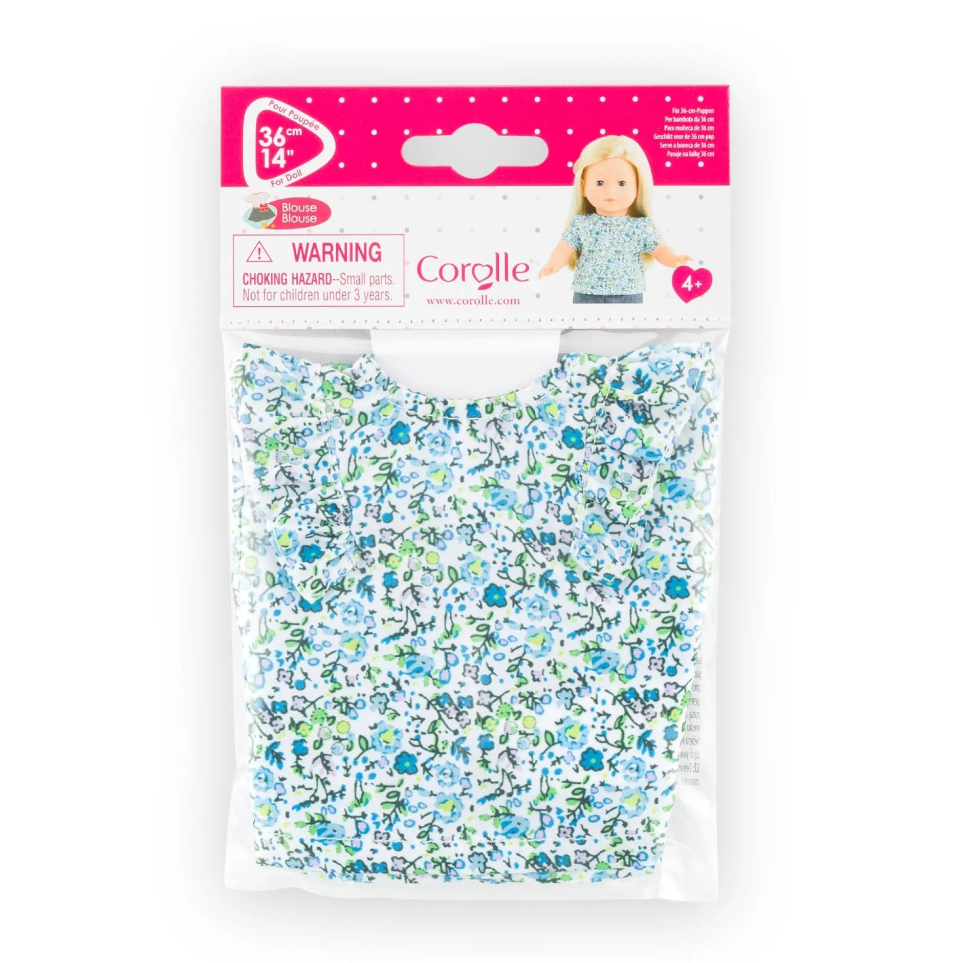 Corolle Blouse pour poupée ma Outlet