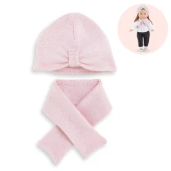 Corolle Bonnet & Écharpe pour poupée ma Hot