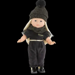 Corolle Bonnet et Snood Couture pour poupée ma New