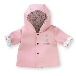 Corolle Ciré Réversible Week-end à Paris pour poupon 36 cm Discount