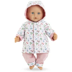 Corolle Ciré Réversible Week-end à Paris pour poupon 36 cm Discount