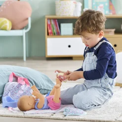 Corolle Coffret Accessoires à Langer Floral 36 et 42 cm