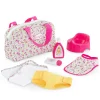 Corolle Coffret Accessoires à Langer pour poupon 36 et 42 cm Best