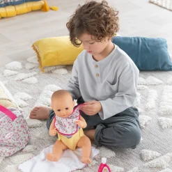 Corolle Coffret Accessoires à Langer pour poupon 36 et 42 cm Best