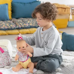 Corolle Coffret Accessoires à Langer pour poupon 36 et 42 cm Best