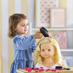 Corolle Coffret Coiffure pour poupée ma Discount