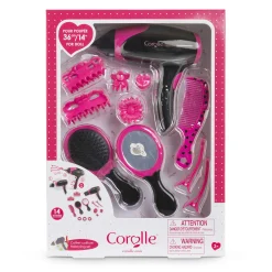 Corolle Coffret Coiffure pour poupée ma Discount