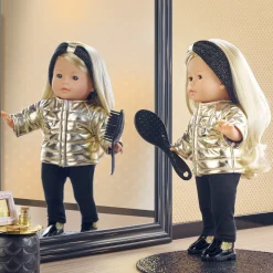 Corolle Coffret Couture et Accessoires pour poupée ma Hot