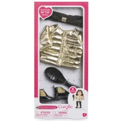 Corolle Coffret Couture et Accessoires pour poupée ma Hot
