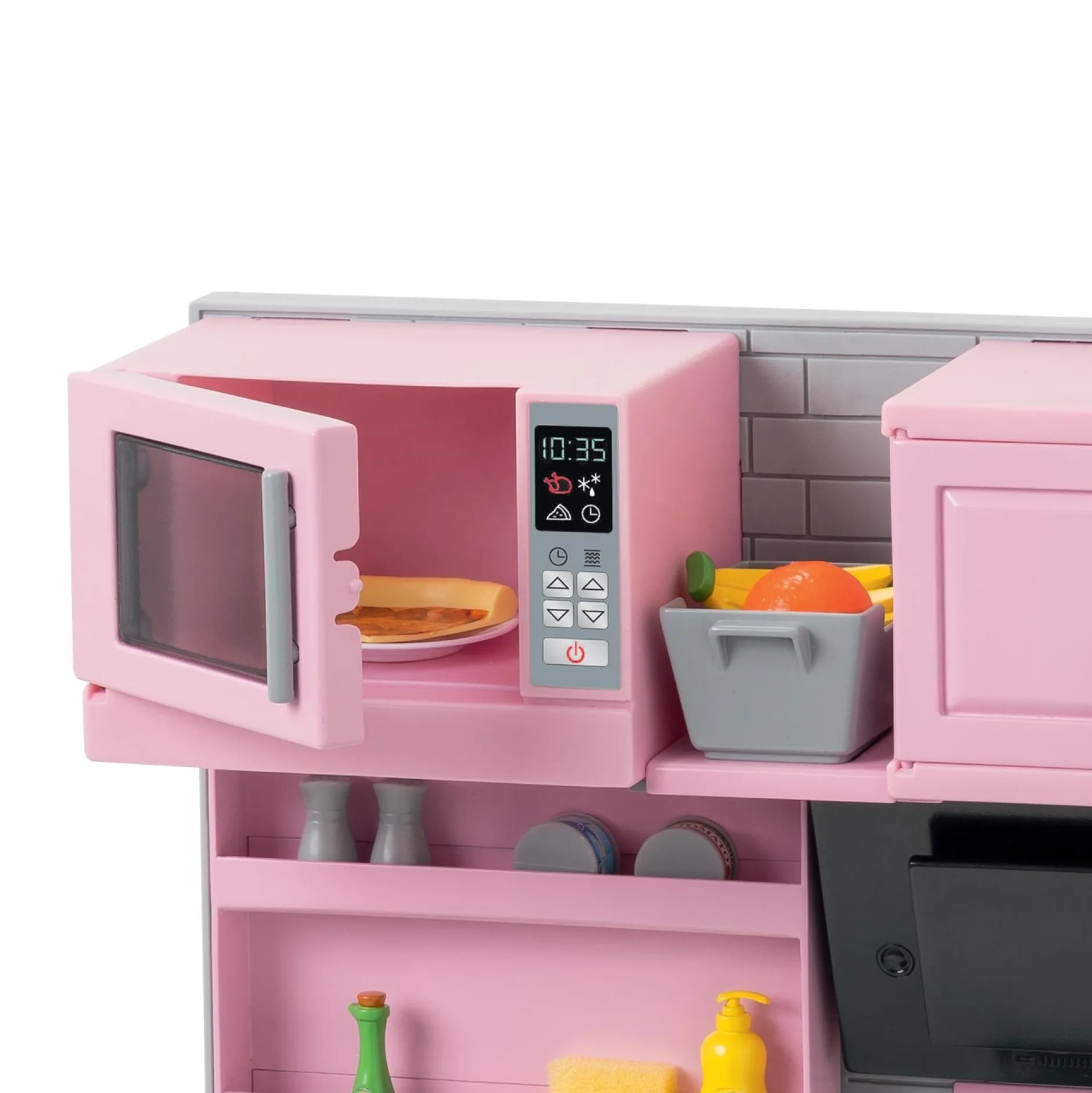 Corolle Coffret Cuisine pour poupée ma Outlet