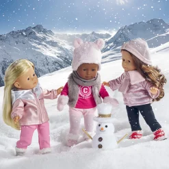 Corolle Coffret Hiver et Accessoires pour poupée ma Clearance