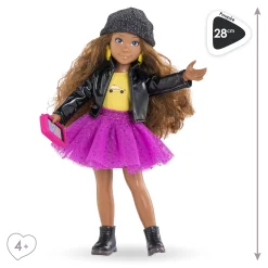 Corolle Coffret Poupée Girls Melody Fashion Week New-York Online