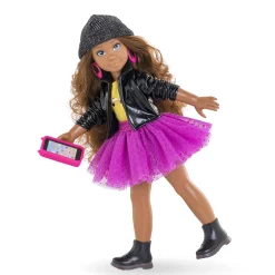 Corolle Coffret Poupée Girls Melody Fashion Week New-York Online