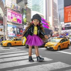 Corolle Coffret Poupée Girls Melody Fashion Week New-York Online