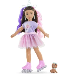 Corolle Coffret Poupée Girls Luna Licorne Online