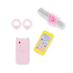 Corolle Coffret Poupée Girls Zoé Fashion Week Londres Sale