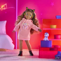 Corolle Coffret Poupée Girls Melody Music et Mode Sale