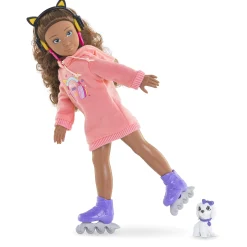 Corolle Coffret Poupée Girls Melody Music et Mode Sale