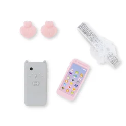 Corolle Coffret Poupée Girls Valentine Fashion Week Paris