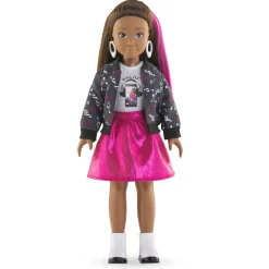 Corolle Coffret poupée Girls Melody Music Studio Online