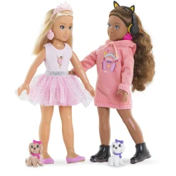 Corolle Coffret Poupée Girls Valentine Ballerine Best