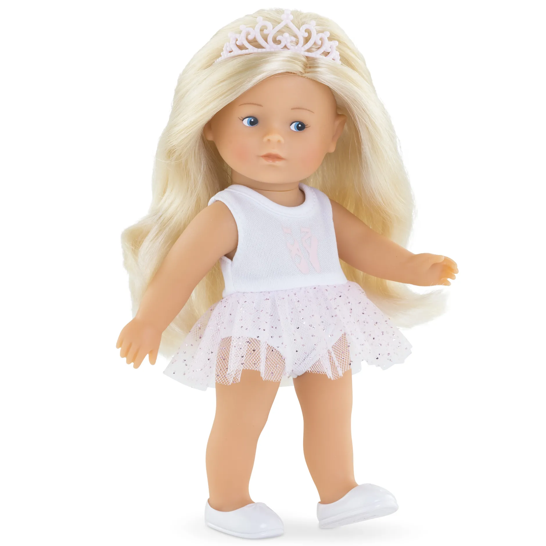 Corolle Coffret Poupée Mini Corolline Rosy Ballerine Clearance