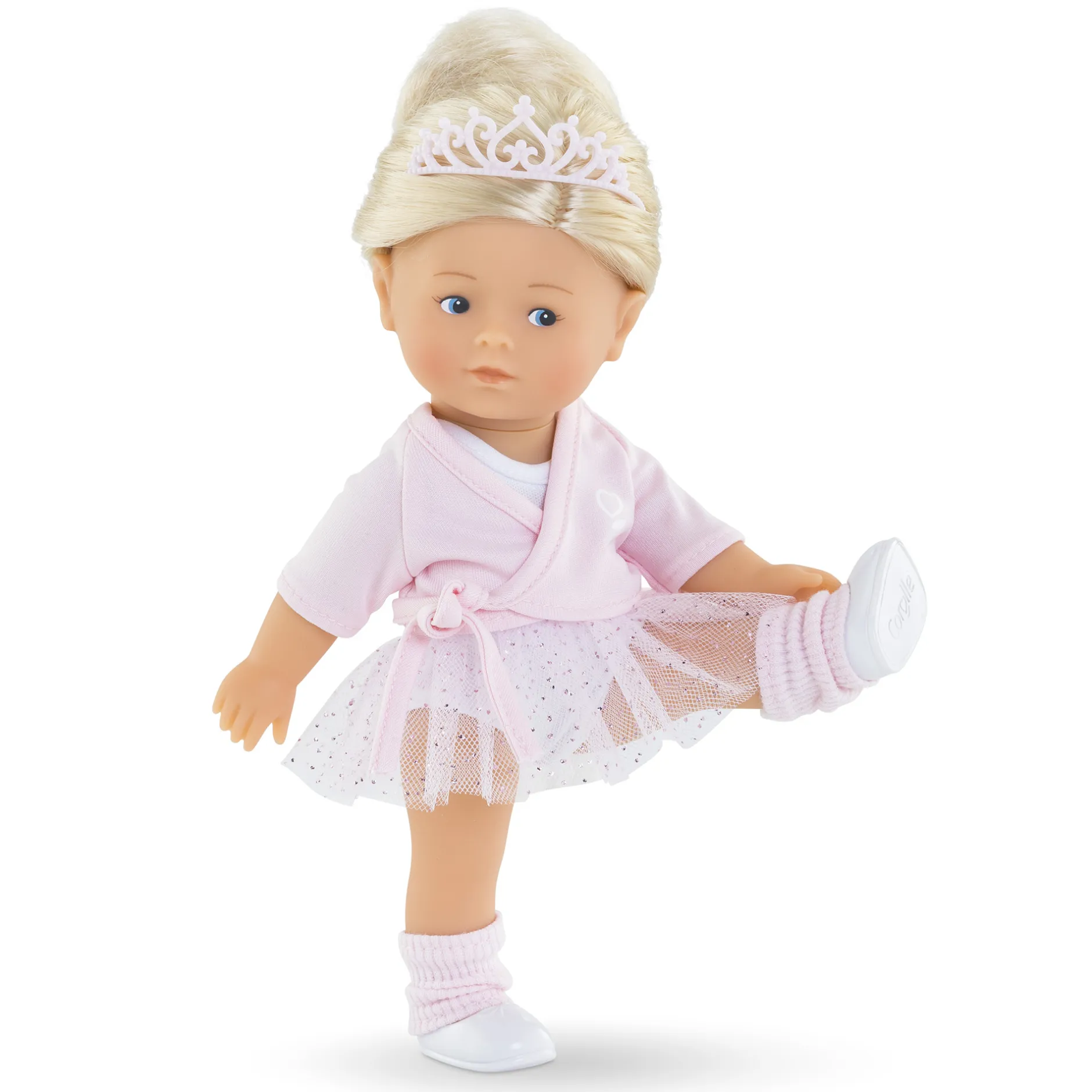 Corolle Coffret Poupée Mini Corolline Rosy Ballerine Clearance