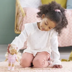 Corolle Coffret Poupée Mini Corolline Rosy Ballerine Clearance