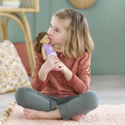 Corolle Coffret Poupée Mini Corolline Romy Licorne Outlet