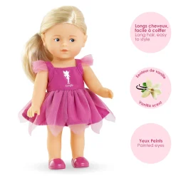 Corolle Coffret Poupée Mini Corolline Rosy Fée Sale